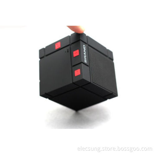 2014 New Design Portable Bluetooth Wireless Speaker for Android Cell Phone
